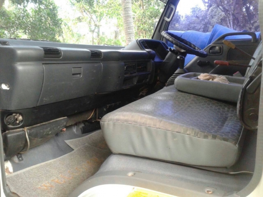 6ล้อดั้ม130แรง NPR71LY52E5-7102192 ปี*2549 รถสวย ห้างแท้ เดิมๆ พร้อมใช้..