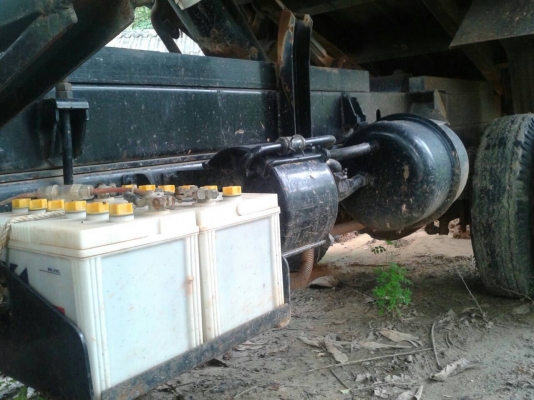 6ล้อดั้ม130แรง NPR71LY52E5-7102192 ปี*2549 รถสวย ห้างแท้ เดิมๆ พร้อมใช้..