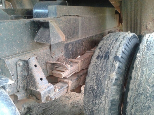 6ล้อดั้ม130แรง NPR71LY52E5-7102192 ปี*2549 รถสวย ห้างแท้ เดิมๆ พร้อมใช้..