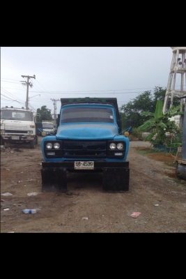 ขายเหมาหกล้อดั้มหัวยาว4คันรถพร้อมใช้งานทุกคัน 800000