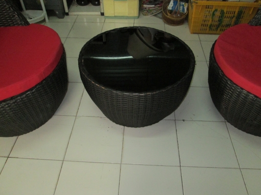 เหลือ 4  ชุด  ร้านกาแฟ คาราโอเกะ ชุดรับแขก  สวยมากๆๆ