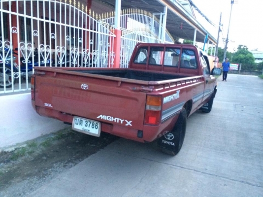 ขายไมตี้เอ็กซ์ ปี39 ขายไมตี้เอ็กซ์ ปี39