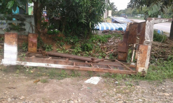 6ล้อดั้ม115แรง HINO KM777 เครื่องWO4D ดั้มยกลงจะทำใหม่..แต่ยังไม่ทำ..ขายตามสภาพ..เล่มพร้อม. 6ล้อดั้ม115แรง HINO KM777 เครื่องWO4D ดั้มยกลงจะทำใหม่..แต่ยังไม่ทำ..ขายตามสภาพ..เล่มพร้อม.