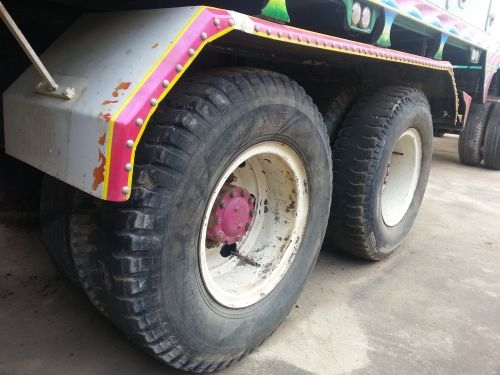 ขายรถ10ล้อ HINO MEGA1J 220แรง แม่ลูก ดัมพ์ ปี04