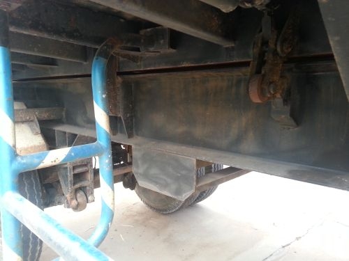 ขายรถ10ล้อ HINO MEGA1J 220แรง แม่ลูก ดัมพ์ ปี04