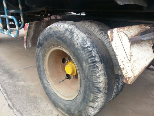 ขายรถ10ล้อ HINO MEGA1J 220แรง แม่ลูก ดัมพ์ ปี04