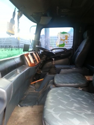 ขายรถ10ล้อ HINO MEGA1J 220แรง แม่ลูก ดัมพ์ ปี04