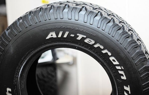 ยาง BF-All 30x9.5 R15 ปี 12