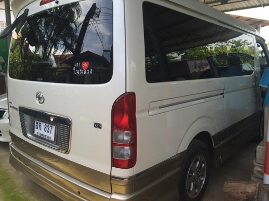 Toyota Ventury V ปี 2006 เกียร์ ออโต้