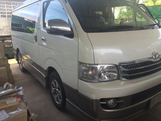 Toyota Ventury V ปี 2006 เกียร์ ออโต้