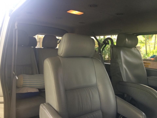 Toyota Ventury V ปี 2006 เกียร์ ออโต้