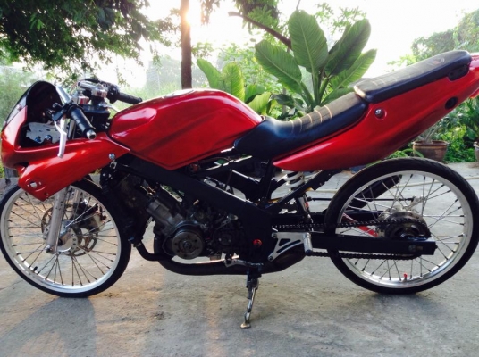 ขาย LS 125 ตัวใหม่ 9,500