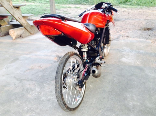 ขาย LS 125 ตัวใหม่ 9,500