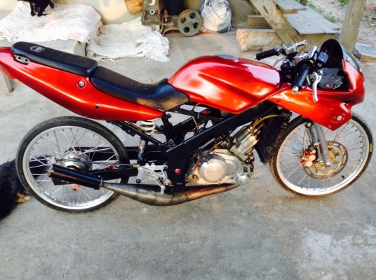 ขาย LS 125 ตัวใหม่ 9,500