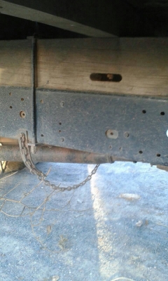 หกล้อ โตโยต้า-Bu-87 สภาพเดิมๆ พร้อมใช้ ทะเบียนเต็ม เอกสารพร้อมโอน