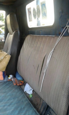 หกล้อ โตโยต้า-Bu-87 สภาพเดิมๆ พร้อมใช้ ทะเบียนเต็ม เอกสารพร้อมโอน