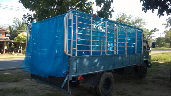 ISUZU NPR 115เกียร์สั้น ปี36 กระบะยาว4.30ม ISUZU NPR 115เกียร์สั้น ปี36 กระบะยาว4.30ม