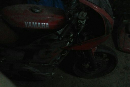 ขายvf400cc 3500บาทไม่มีกล่องไฟ เครื่องใช้ได้ปกติ ขาดกล้องไฟ