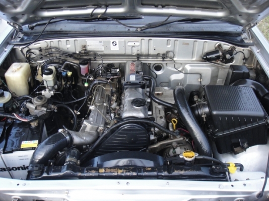 (((จองแล้ว)))4WD ปี2001 เกืยร์ธรรมดา เครื่อง 2500 เพาเวอร์ ไฟฟ้า ABS Airbag2ใบ เครื่องดี คานหน้าเดิม รอบนอกบาง คัชชีสวย แอร์เย็น (((จองแล้ว)))4WD ปี2001 เกืยร์ธรรมดา เครื่อง 2500 เพาเวอร์ ไฟฟ้า ABS Airbag2ใบ เครื่องดี คานหน้าเดิม รอบนอกบาง คัชชีสวย แอร์เย็น