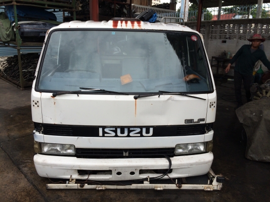 ขายหัวเก๋ง NPR 4ตา/ตาหวาน/การ์ตูน นำเข้าจากญี่ปุ่น