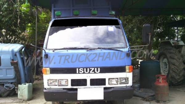 ISUZU 6 ล้อดัมพ์ ภาษีไม่ขาดเอกสารพร้อม ISUZU 6 ล้อดัมพ์ ภาษีไม่ขาดเอกสารพร้อม