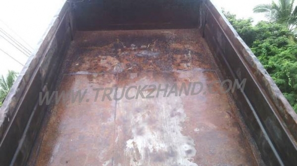 ISUZU 6 ล้อดัมพ์ ภาษีไม่ขาดเอกสารพร้อม ISUZU 6 ล้อดัมพ์ ภาษีไม่ขาดเอกสารพร้อม