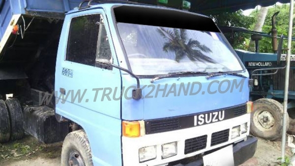 ISUZU 6 ล้อดัมพ์ ภาษีไม่ขาดเอกสารพร้อม ISUZU 6 ล้อดัมพ์ ภาษีไม่ขาดเอกสารพร้อม