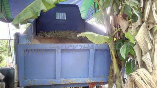 ISUZU 6 ล้อดัมพ์ ภาษีไม่ขาดเอกสารพร้อม ISUZU 6 ล้อดัมพ์ ภาษีไม่ขาดเอกสารพร้อม