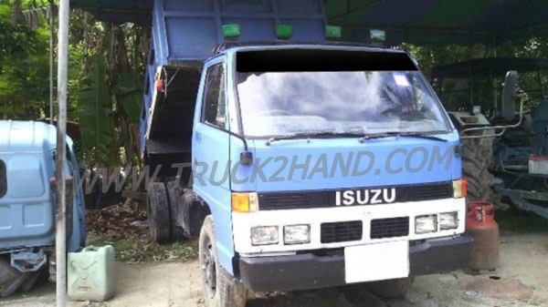 ISUZU 6 ล้อดัมพ์ ภาษีไม่ขาดเอกสารพร้อม ISUZU 6 ล้อดัมพ์ ภาษีไม่ขาดเอกสารพร้อม