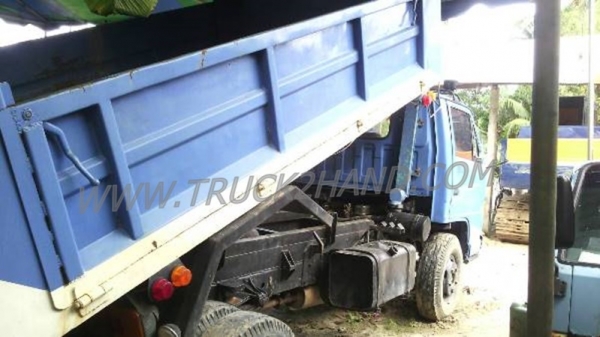 ISUZU 6 ล้อดัมพ์ ภาษีไม่ขาดเอกสารพร้อม ISUZU 6 ล้อดัมพ์ ภาษีไม่ขาดเอกสารพร้อม