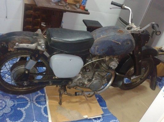 หมูใหญ่ 71+72 เครื่องเชียงกงขับได้ 38000โลตัส สมุทรสาคร