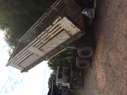 ชาย ROCKY 240 เกียฟุลเลอร์ กะบะสามมิตร