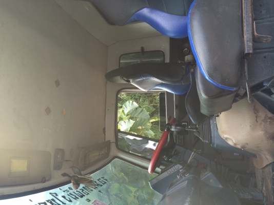 ชาย ROCKY 240 เกียฟุลเลอร์ กะบะสามมิตร