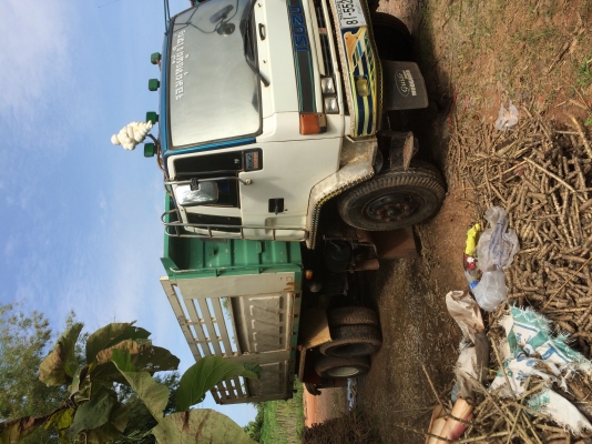 ชาย ROCKY 240 เกียฟุลเลอร์ กะบะสามมิตร