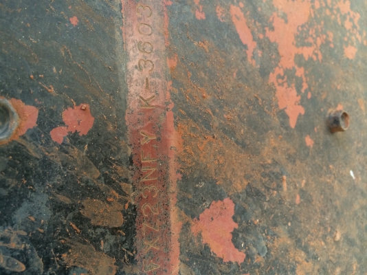 ชาย ROCKY 240 เกียฟุลเลอร์ กะบะสามมิตร