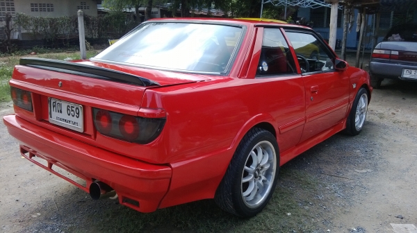 Mazda 626 Sport Coupe