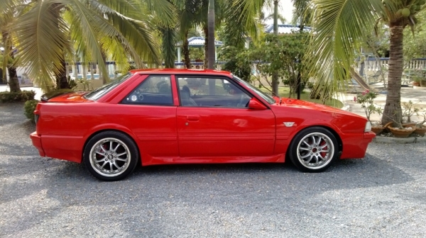 Mazda 626 Sport Coupe