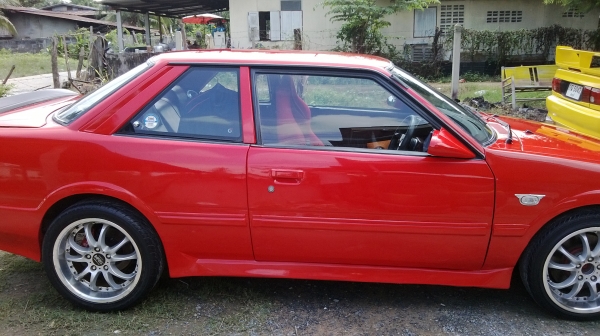 Mazda 626 Sport Coupe