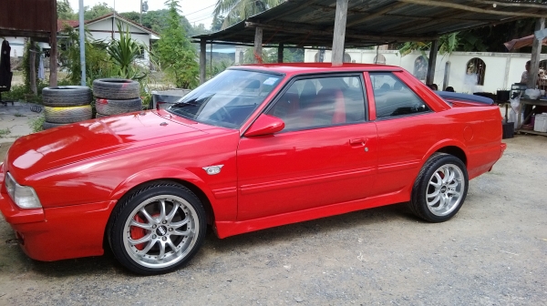 Mazda 626 Sport Coupe