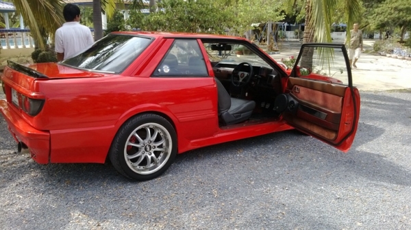 Mazda 626 Sport Coupe