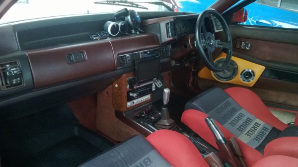 Mazda 626 Sport Coupe