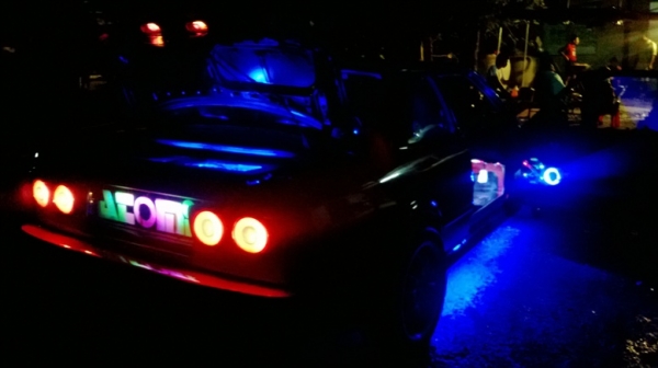 Mazda 626 Sport Coupe