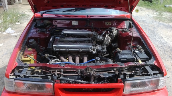 Mazda 626 Sport Coupe