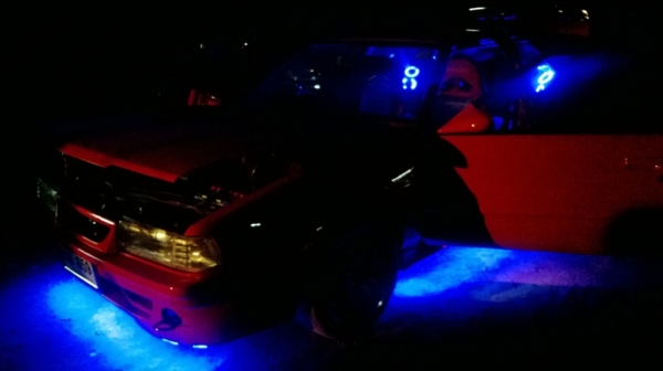 Mazda 626 Sport Coupe