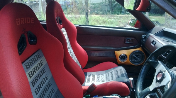 Mazda 626 Sport Coupe