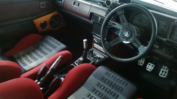 Mazda 626 Sport Coupe