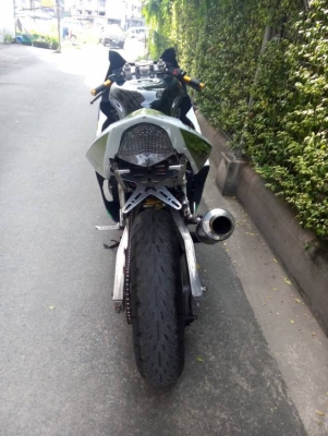 โอ บางนา ขาย gsxr750 สำเนาทะเบียน ราคาเบาๆ 67500 บาท โอ บางนา ขาย gsxr750 สำเนาทะเบียน ราคาเบาๆ 67500 บาท