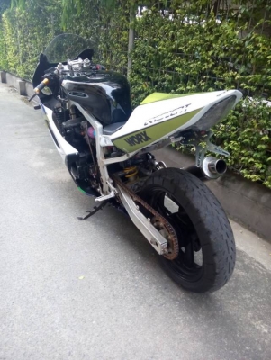 โอ บางนา ขาย gsxr750 สำเนาทะเบียน ราคาเบาๆ 67500 บาท โอ บางนา ขาย gsxr750 สำเนาทะเบียน ราคาเบาๆ 67500 บาท