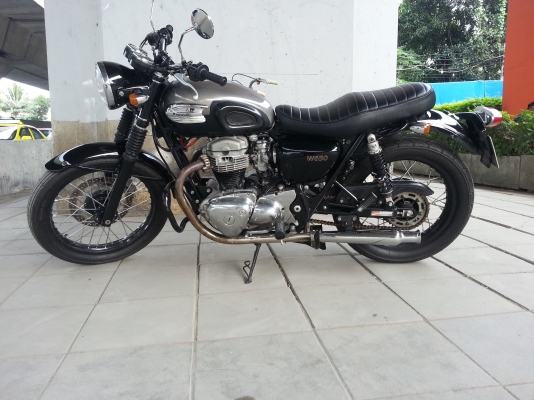ขาย w650 ปี2001