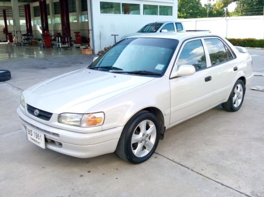 toyota 111 เกียร์ a/t 78000 บาทรถบ้านไม่เคยติดแก๊ส toyota 111 เกียร์ a/t 78000 บาทรถบ้านไม่เคยติดแก๊ส